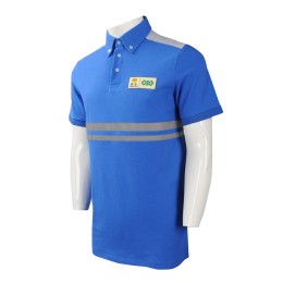 P946 custom-made men's short-sleeved POLO shirt group custom-made reflective POLO shirt design POLO shirt garment factory P946 custom-made men's short-sleeved POLO shirt group custom-made reflective POLO shirt design POLO shirt garment factory